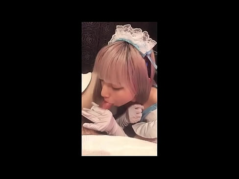 ❤️ Japán bálvány [mayuka], francia szobalány jelmez, 1. rész, szopás és kiverni a testápolóval ❤❌ Baszás videó at hu.special-grasser.ru